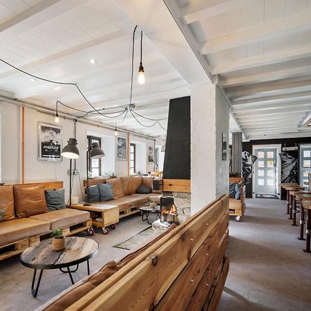 CHALET AUBERGE - Les Mélèzes Tignes Extérieur photo