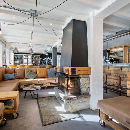 CHALET AUBERGE - Les Mélèzes Tignes Extérieur photo