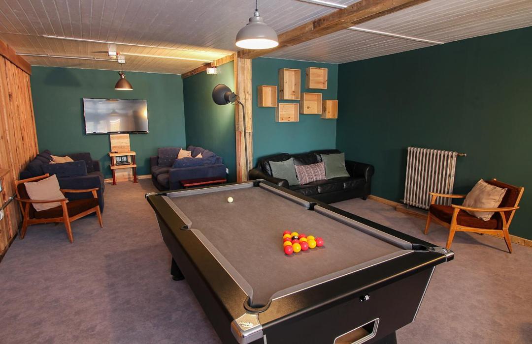 CHALET AUBERGE - Les Mélèzes Tignes Extérieur photo
