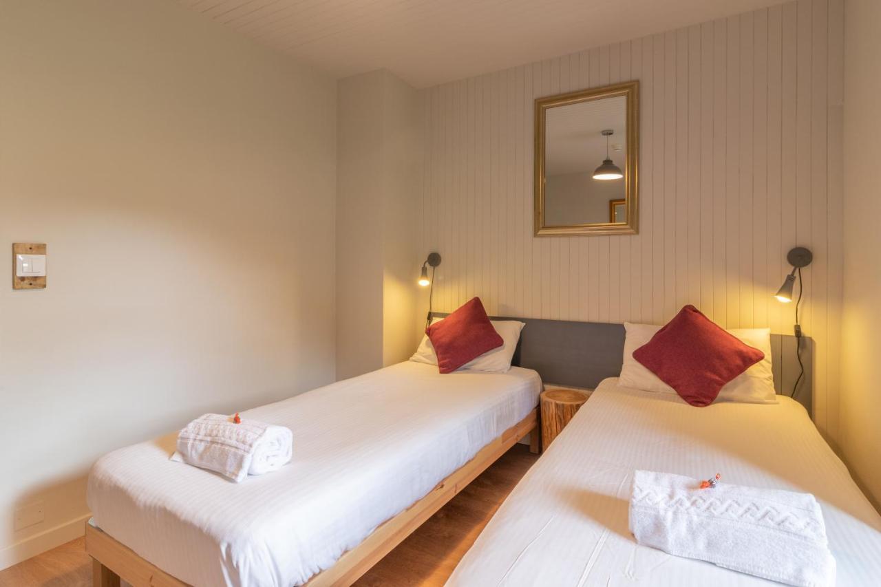 CHALET AUBERGE - Les Mélèzes Tignes Extérieur photo