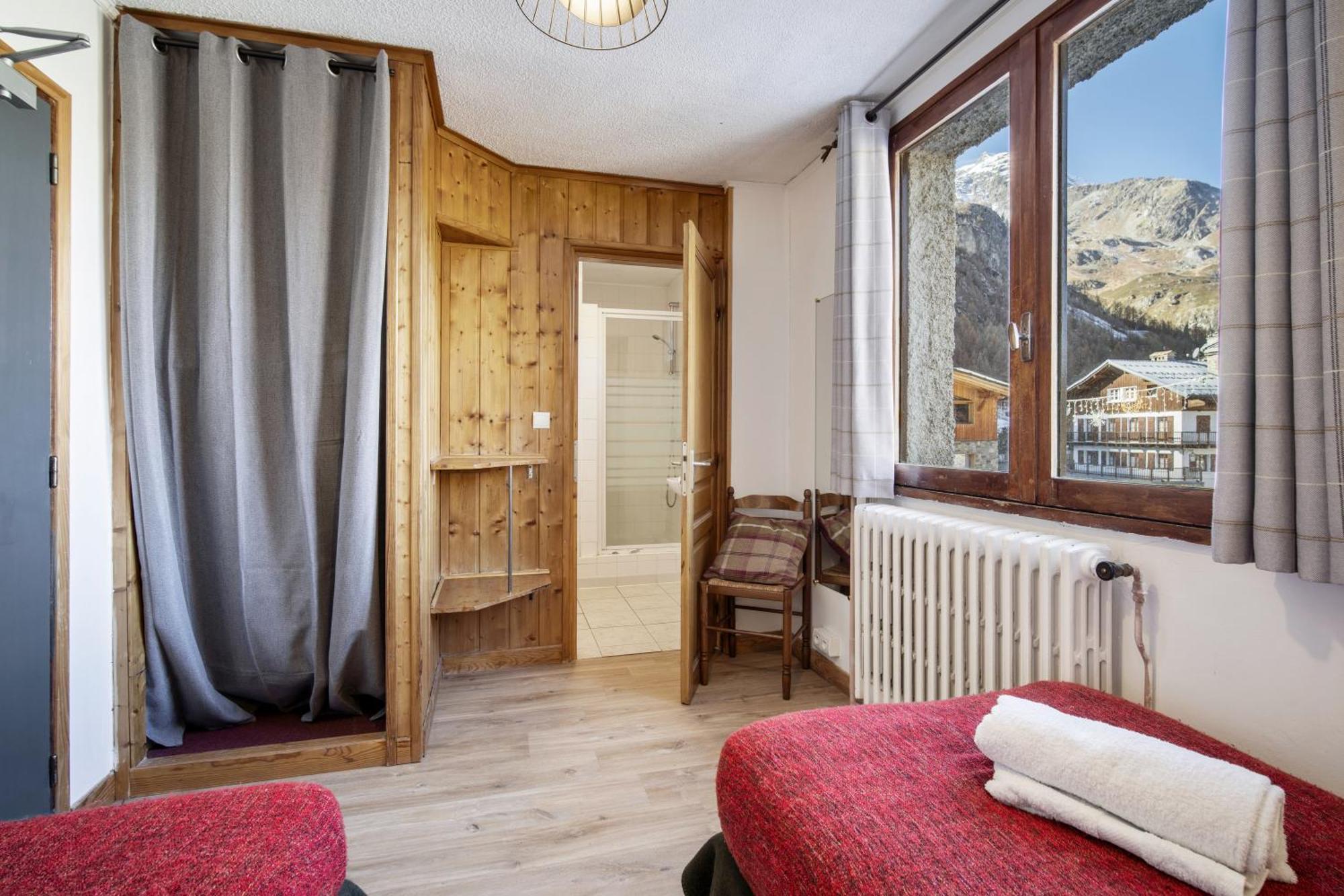 CHALET AUBERGE - Les Mélèzes Tignes Extérieur photo