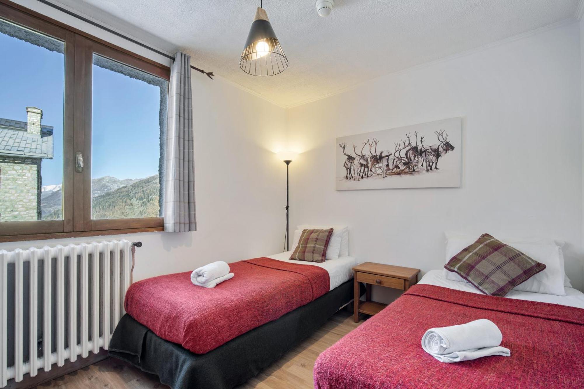 CHALET AUBERGE - Les Mélèzes Tignes Extérieur photo