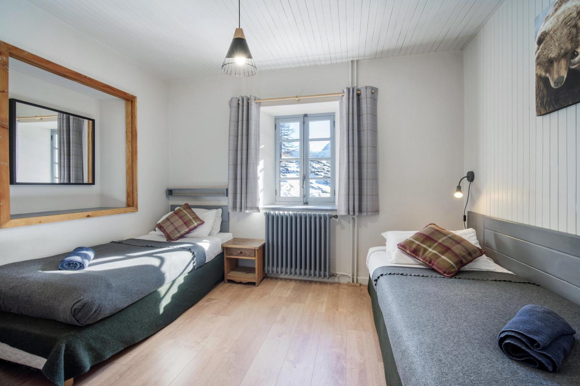 CHALET AUBERGE - Les Mélèzes Tignes Extérieur photo