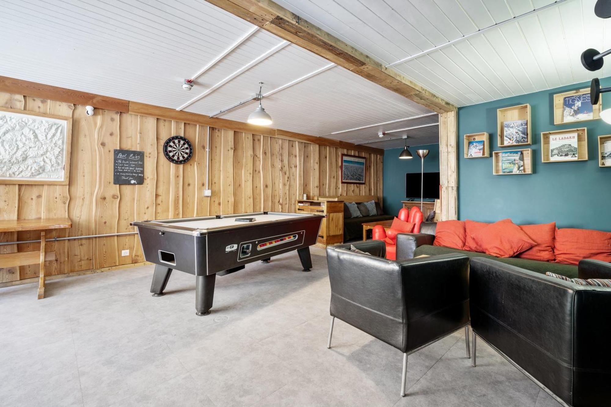CHALET AUBERGE - Les Mélèzes Tignes Extérieur photo