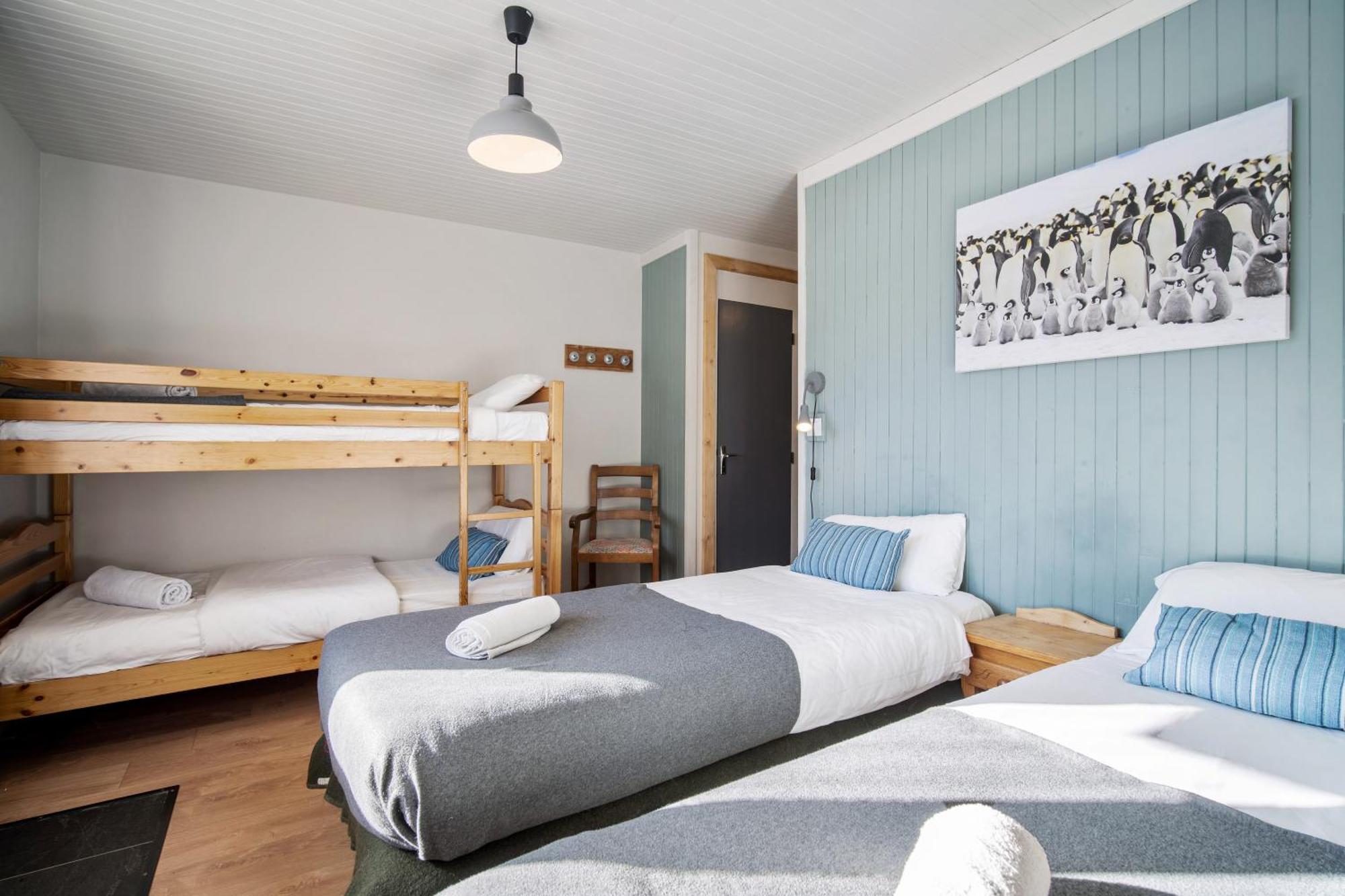 CHALET AUBERGE - Les Mélèzes Tignes Extérieur photo