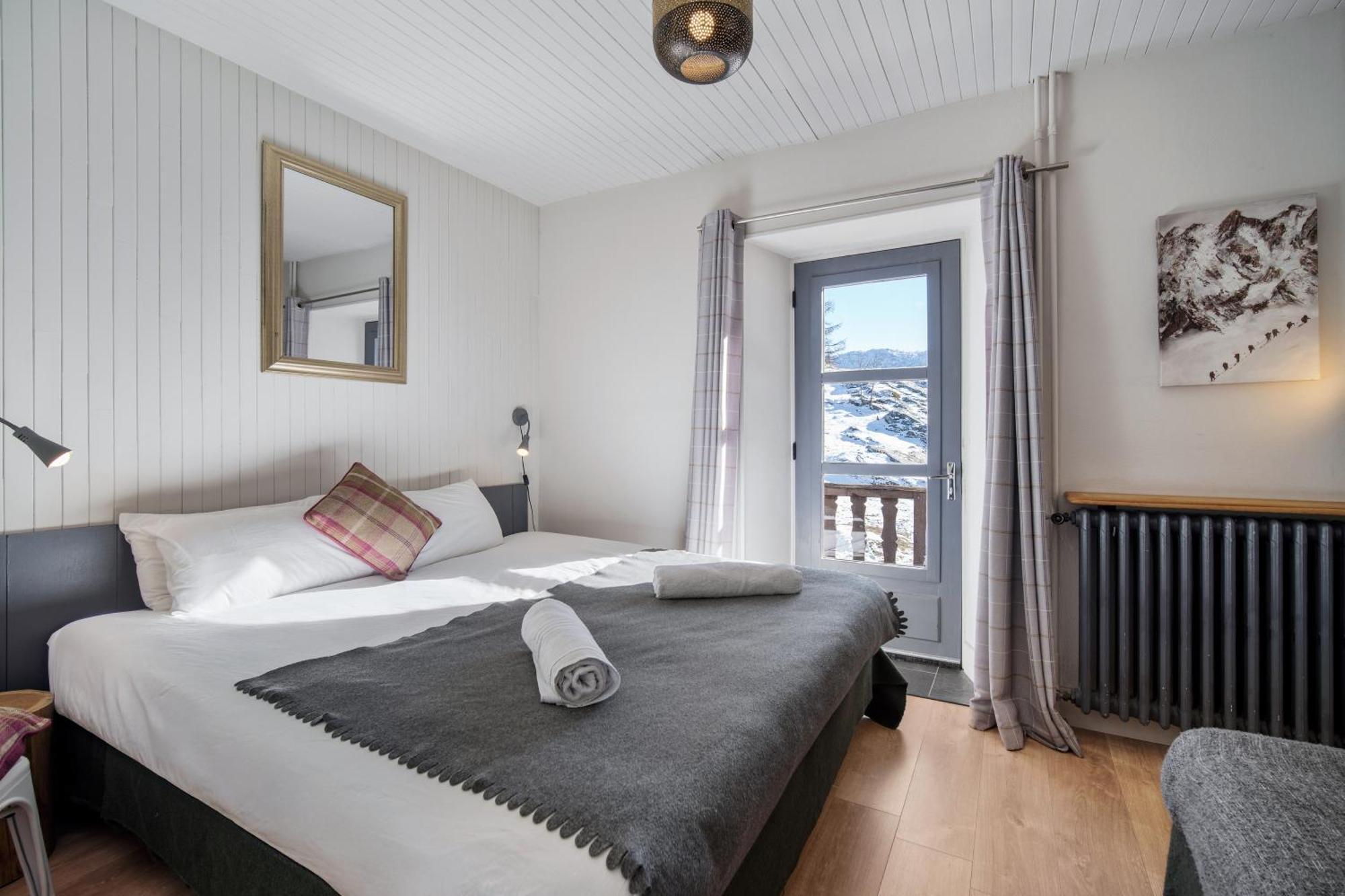 CHALET AUBERGE - Les Mélèzes Tignes Extérieur photo