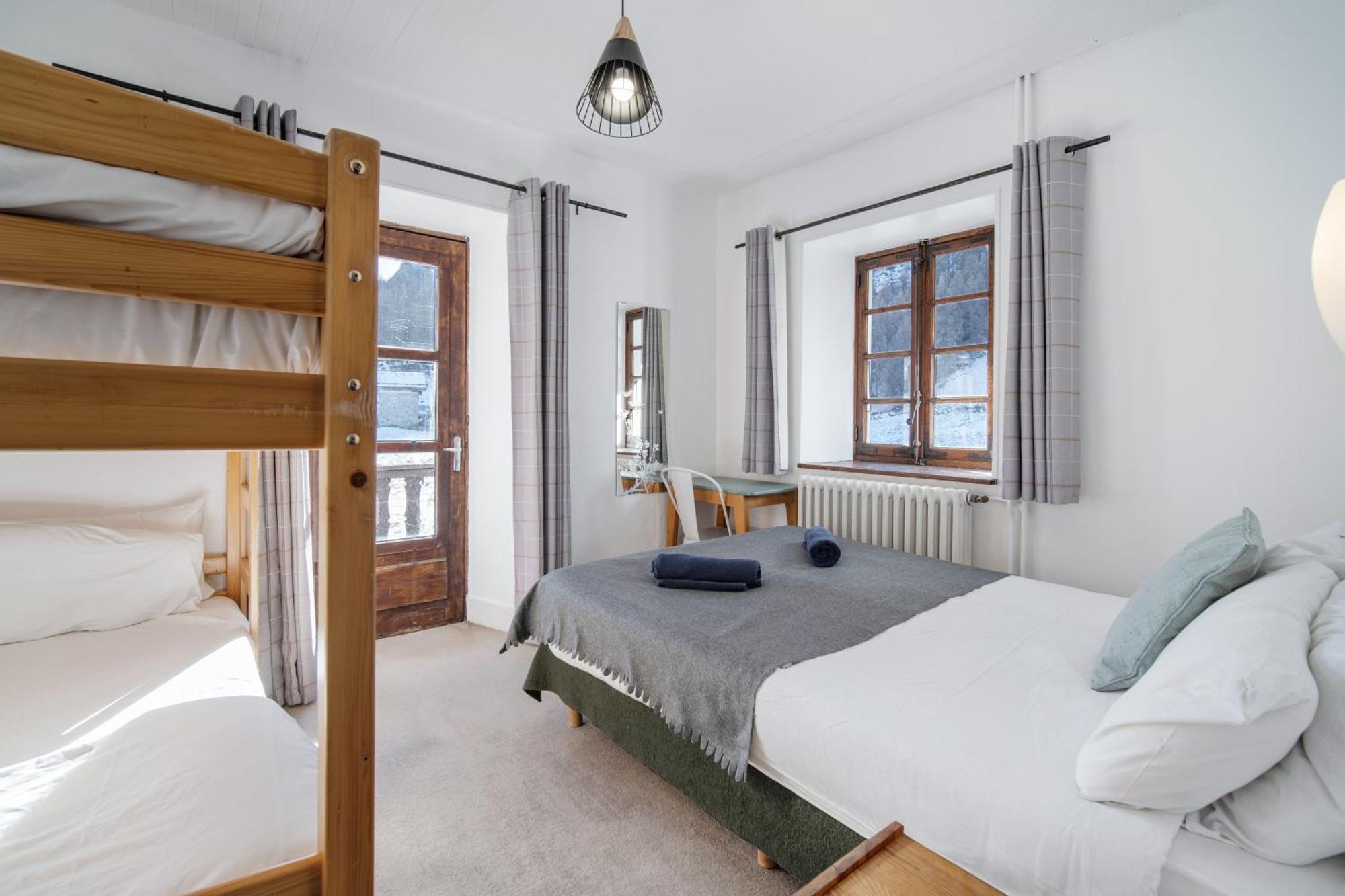 CHALET AUBERGE - Les Mélèzes Tignes Extérieur photo