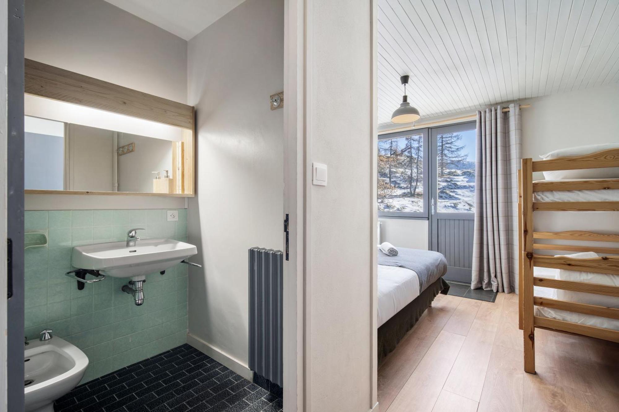 CHALET AUBERGE - Les Mélèzes Tignes Extérieur photo