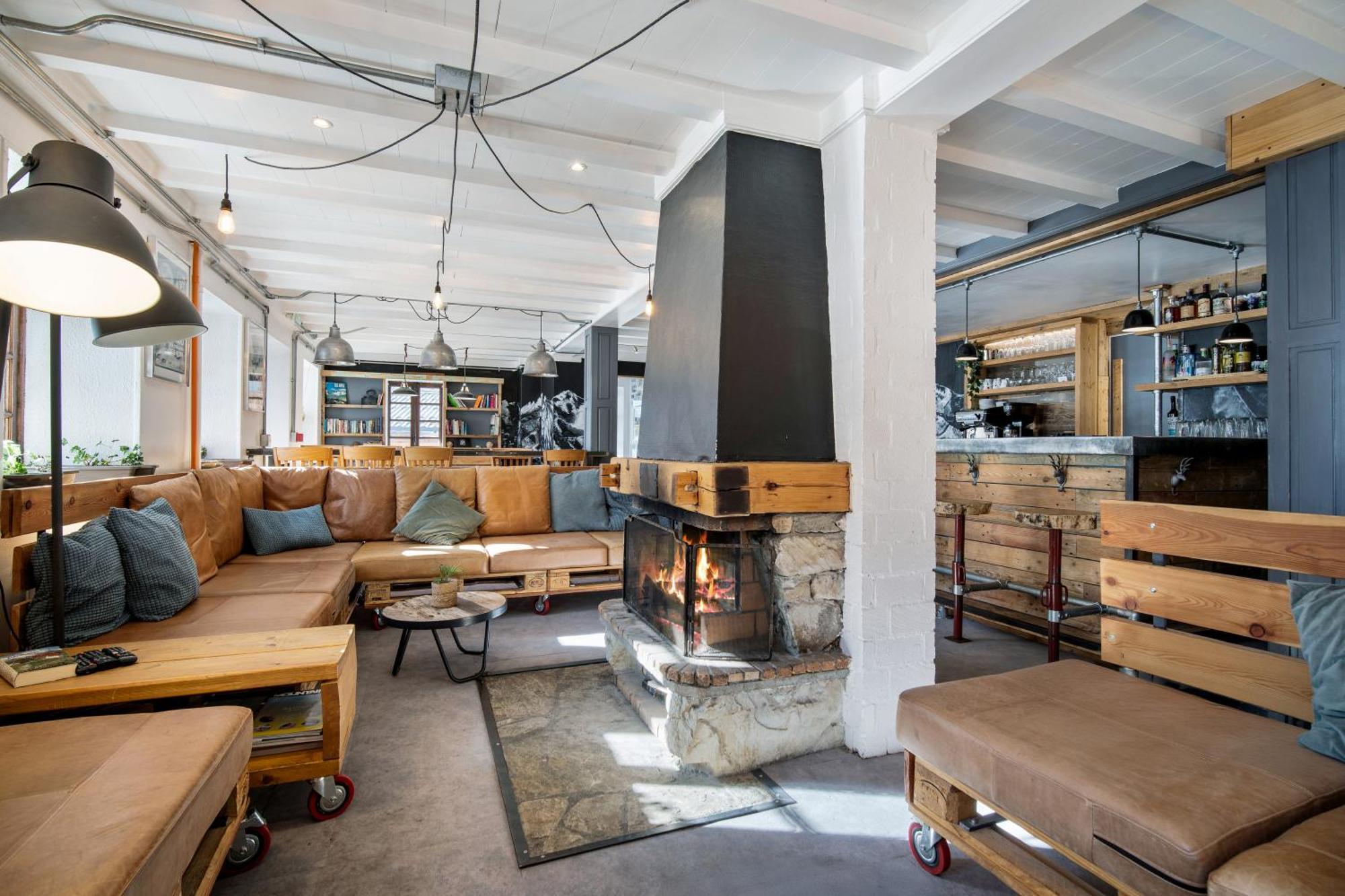 CHALET AUBERGE - Les Mélèzes Tignes Extérieur photo