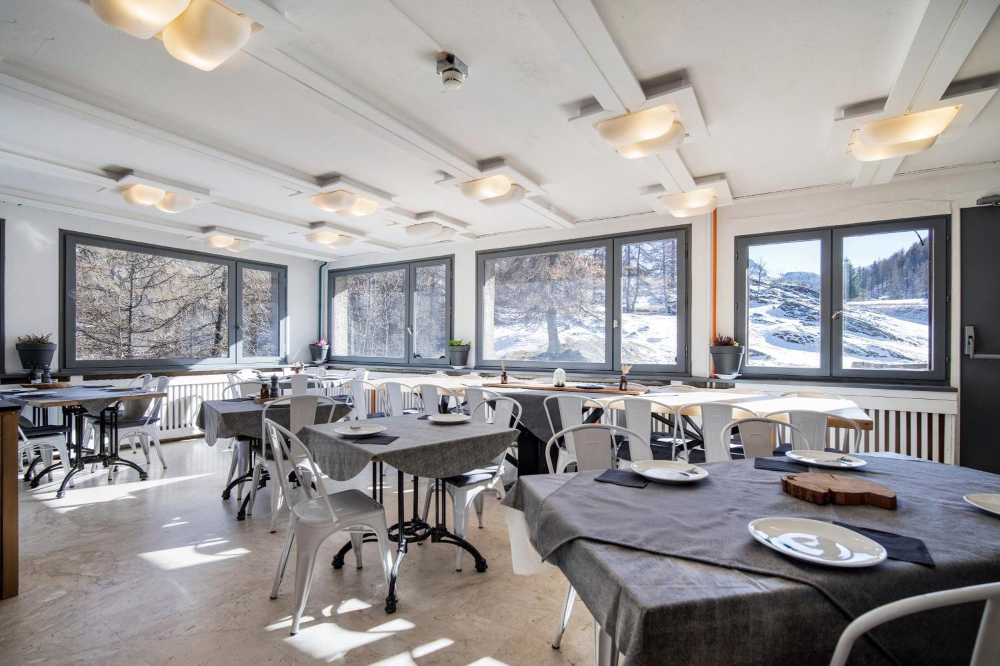 CHALET AUBERGE - Les Mélèzes Tignes Extérieur photo